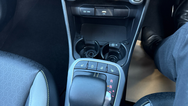 Kia Picanto 1.0 X-Line S 5dr Auto Petrol Hatchback